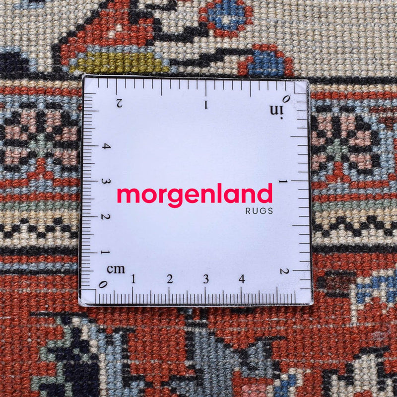 Alfombra persa - Real - Real - 200 x 130 cm - arena