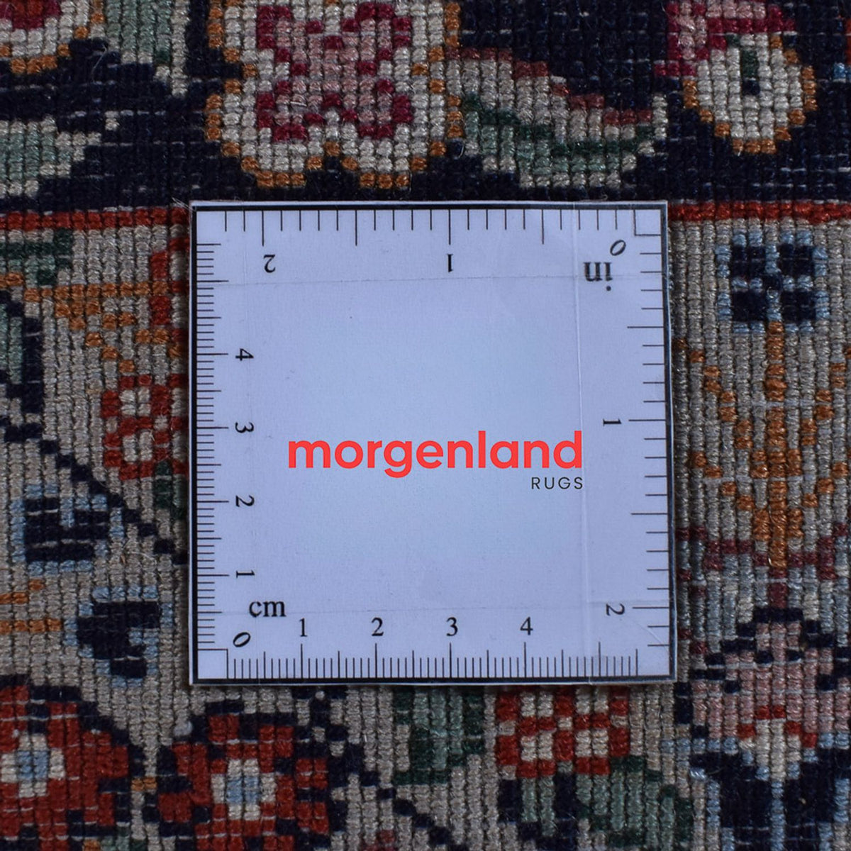 Alfombra persa - Clásica - Real - 384 x 298 cm - multicolor