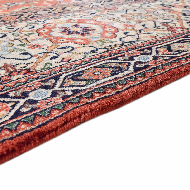 Alfombra persa - Clásica - Real - 380 x 297 cm - rojo claro