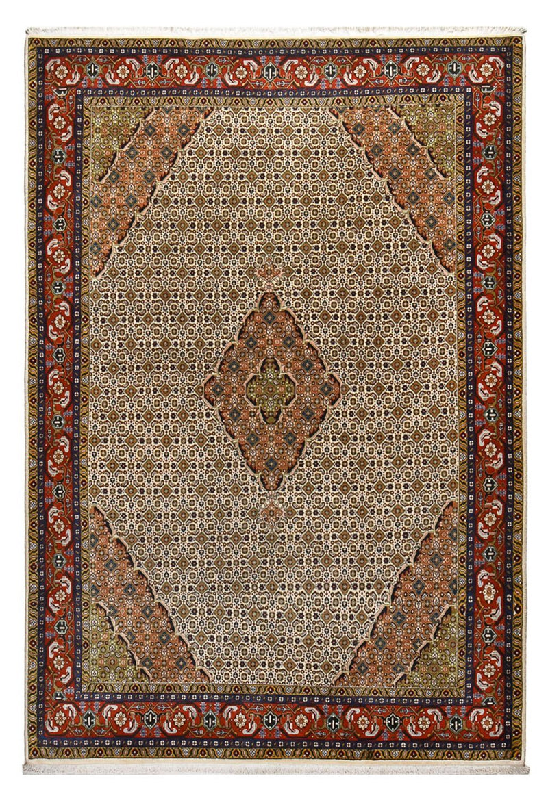 Alfombra persa - Nómada - 290 x 200 cm - beige