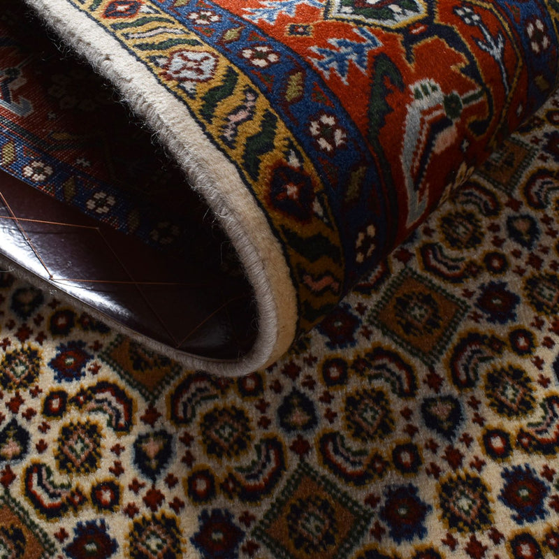 Alfombra persa - Nómada - 290 x 200 cm - beige