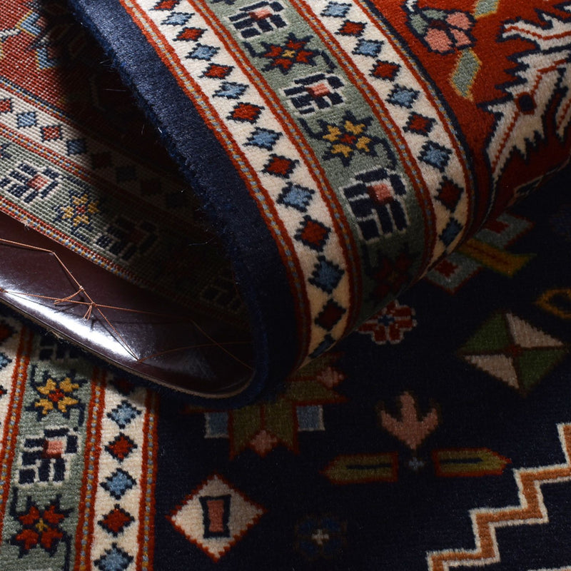 Alfombra persa - Nómada - 290 x 196 cm - rojo