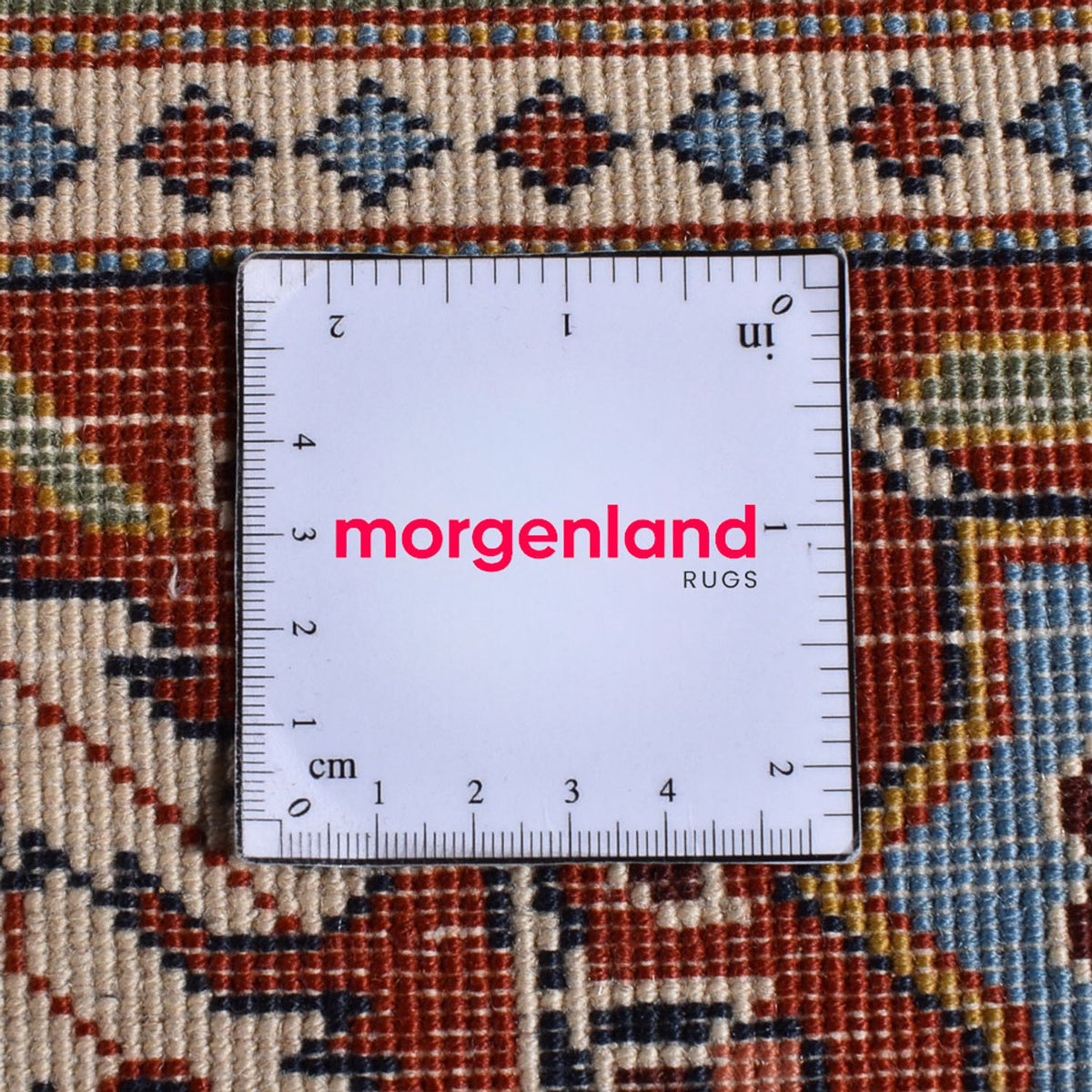 Alfombra persa - Nómada - 290 x 196 cm - rojo