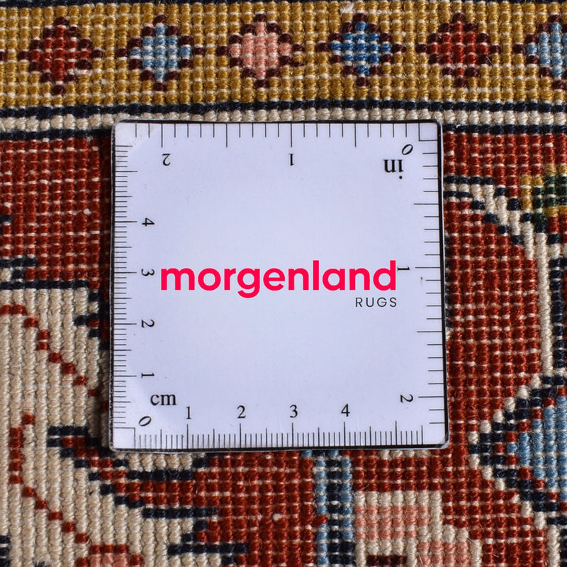 Alfombra persa - Nómada - 291 x 199 cm - beige