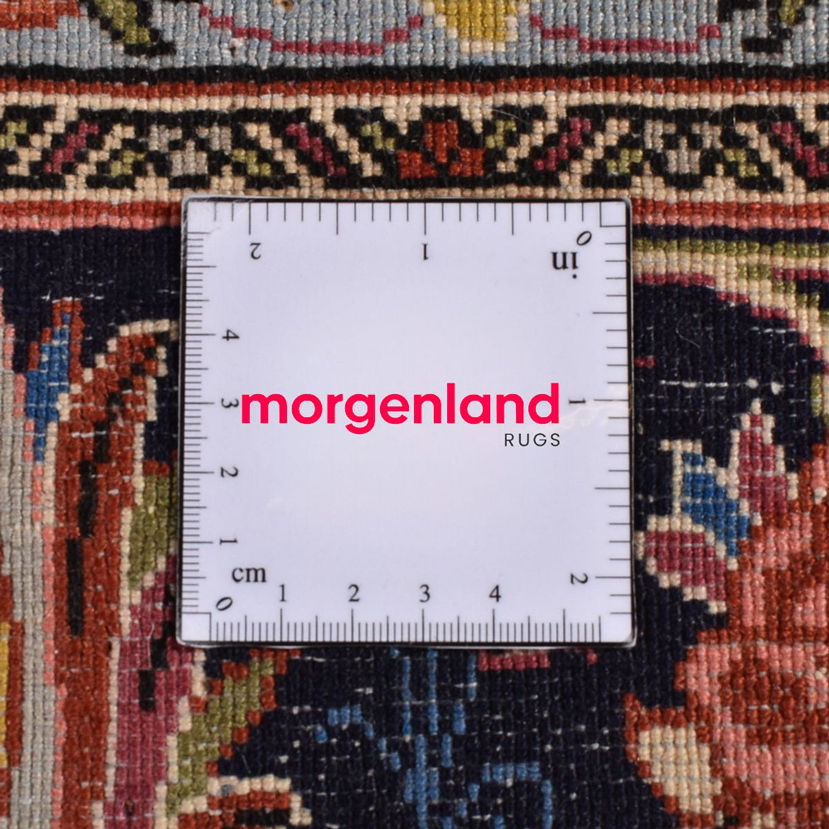 Alfombra persa - Bidjar - 320 x 197 cm - arena