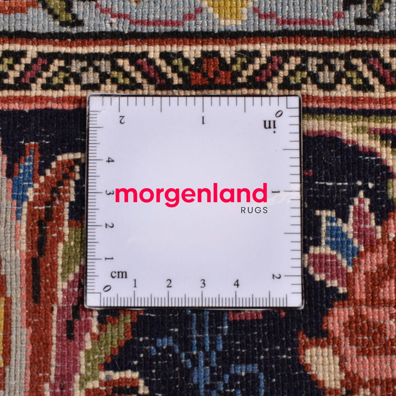 Alfombra persa - Bidjar - 320 x 197 cm - arena