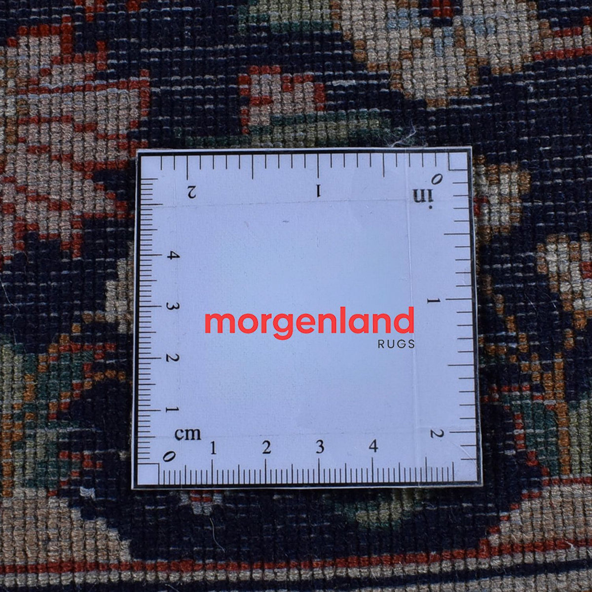 Alfombra persa - Clásica - Real - 397 x 300 cm - rojo