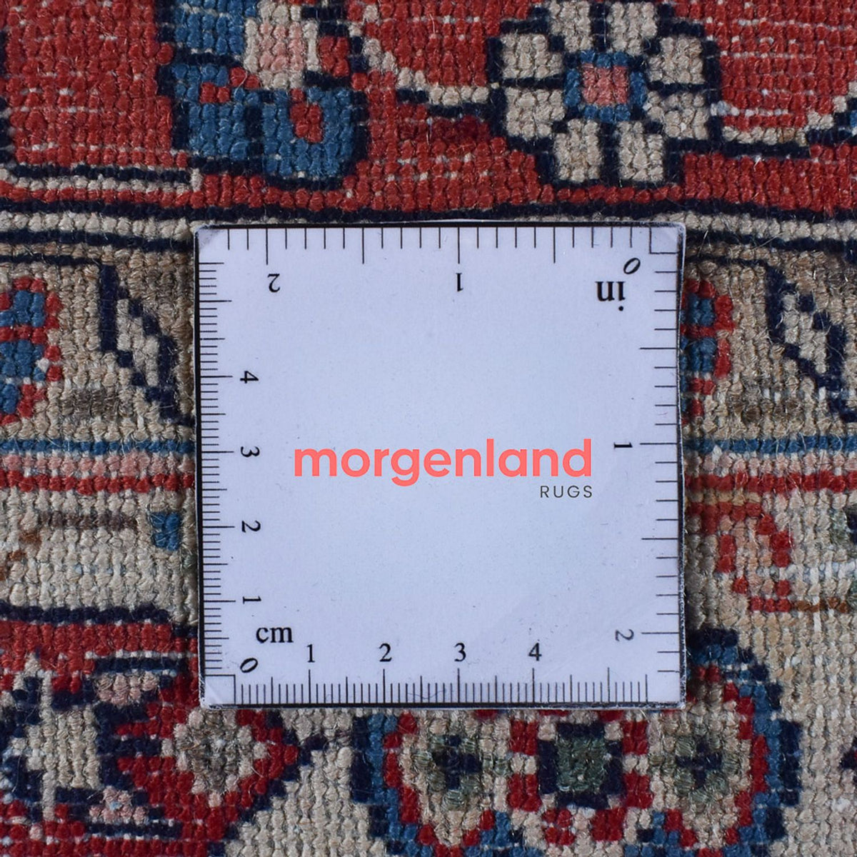 Alfombra persa - Clásica - 400 x 293 cm - gris oscuro