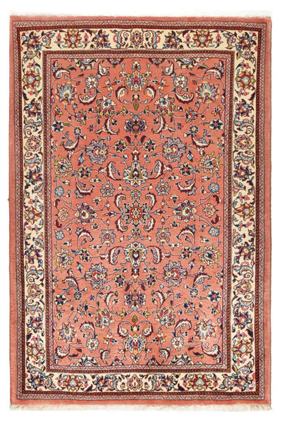 Sarouk Alfombra 138x205cm - Alfombra persa