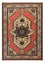 Alfombra persa - Nómada - 280 x 197 cm - rojo claro