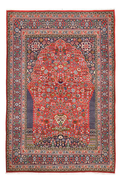 Qom Alfombra 190x295cm - Alfombra persa