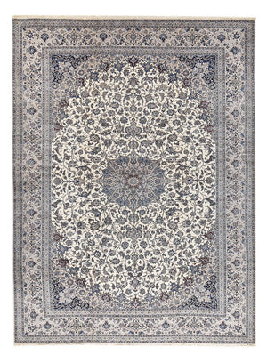 Alfombra Persa - Nain - Prima - 485 x 350 cm - crema