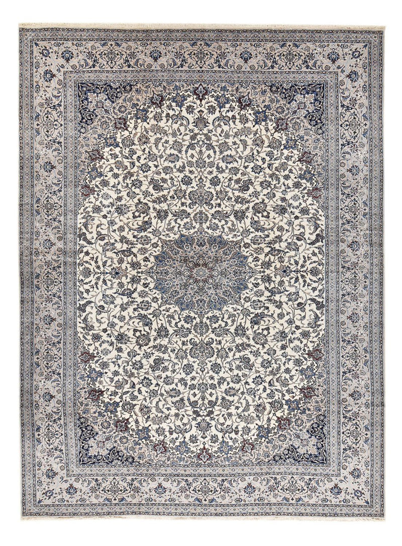 Alfombra Persa - Nain - Prima - 485 x 350 cm - crema