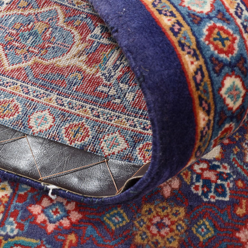 Alfombra persa - Clásica - 220 x 137 cm - púrpura