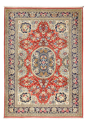 Alfombra persa - Clásica - 294 x 205 cm - rojo