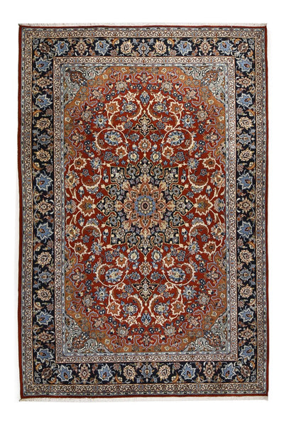 Qom Alfombra 208x305cm - Alfombra persa