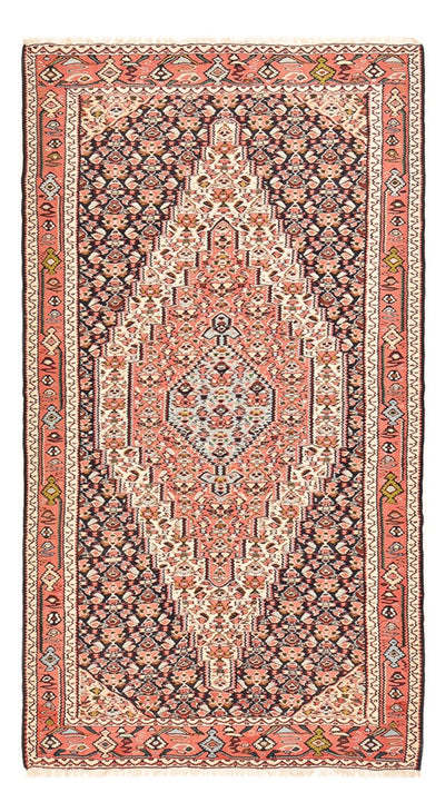 Kilim Senneh Alfombra 132x238cm