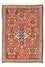 Alfombra Gabbeh - Persa Kashkuli - 88 x 61 cm - multicolor