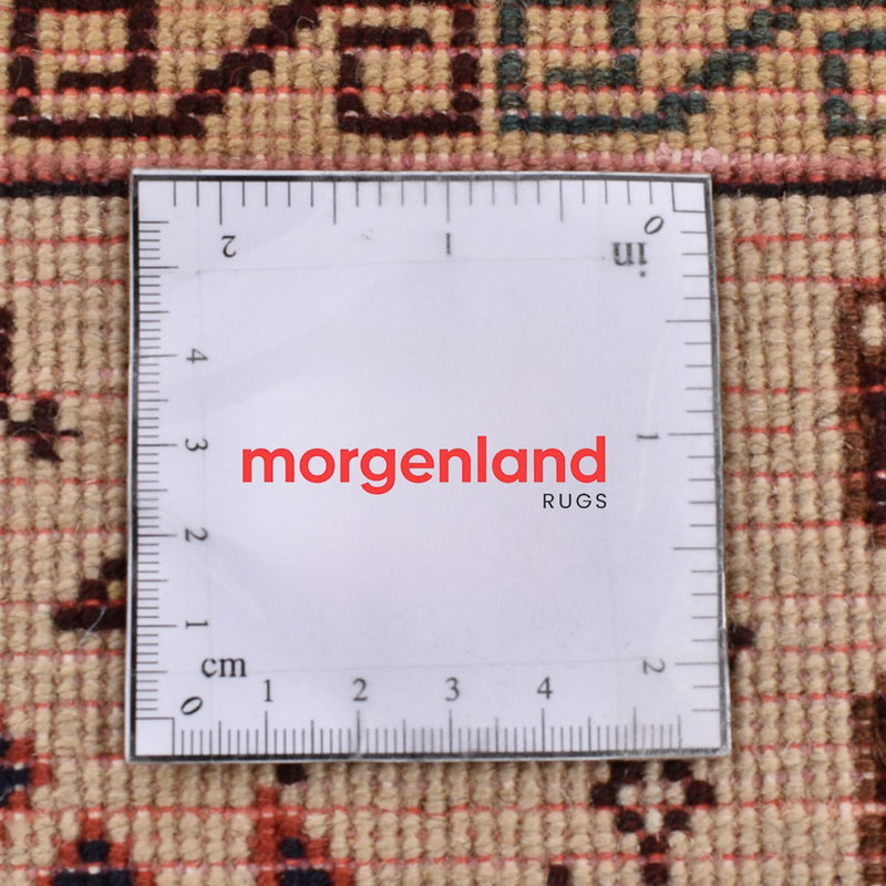 Alfombra persa - Nómada - 162 x 100 cm - rojo