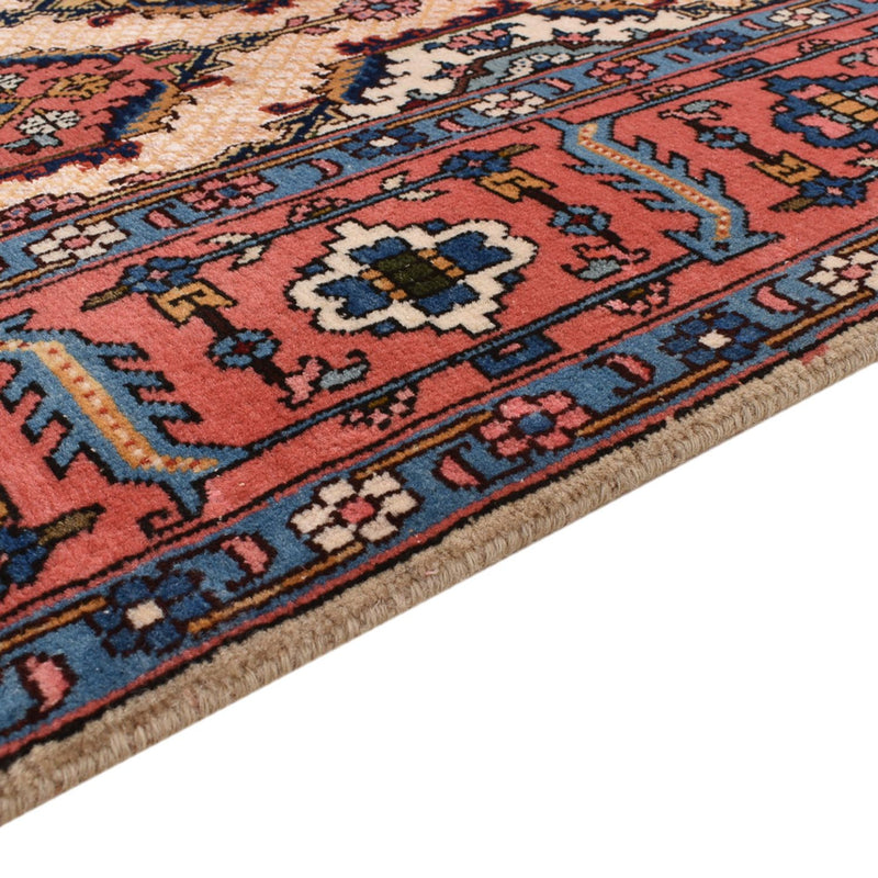 Alfombra persa - Nómada - 250 x 146 cm - óxido