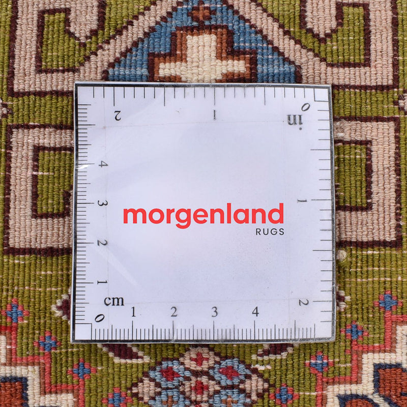 Alfombra Gabbeh - Persa Kashkuli - 144 x 97 cm - multicolor