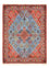 Alfombra persa - Nómada - 154 x 113 cm - multicolor