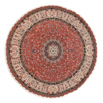 Tabriz - 60 Raj Alfombra 300x300cm - Alfombra persa