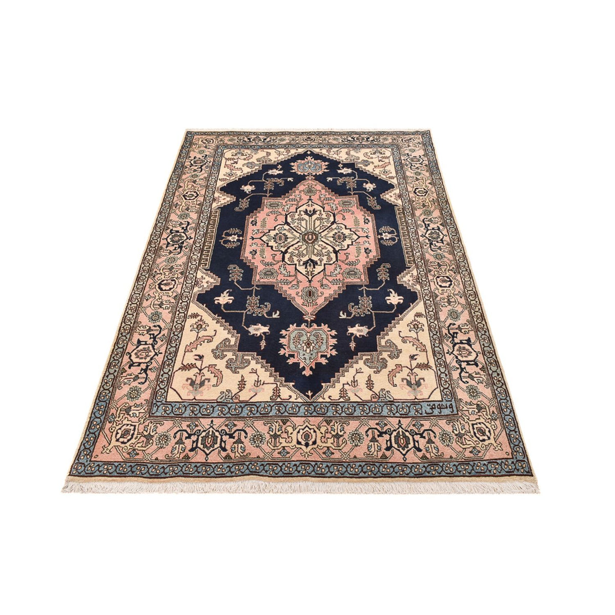Alfombra persa - Nómada - 250 x 156 cm - beige