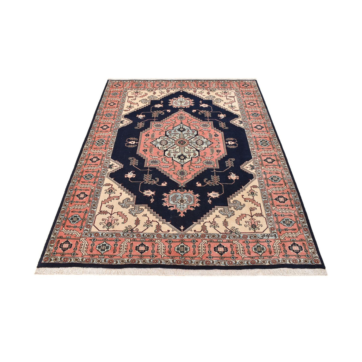 Alfombra persa - Nómada - 245 x 170 cm - beige
