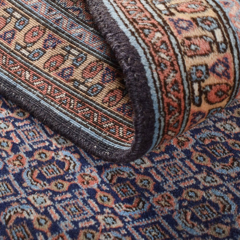 Alfombra persa - Nómada - 205 x 145 cm - óxido