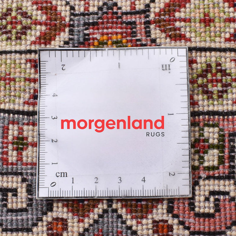 Alfombra Gabbeh - Persa Kashkuli - 200 x 150 cm - crema