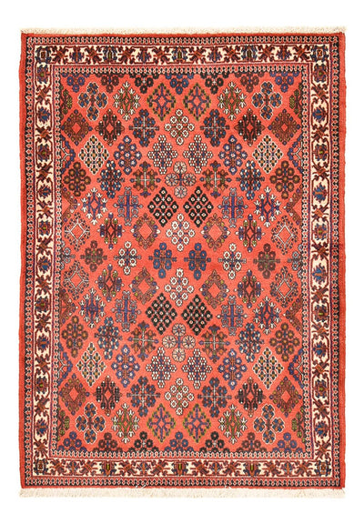 Kashkuli Alfombra 114x155cm - Alfombra persa