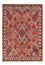 Alfombra persa - Nómada - 160 x 110 cm - multicolor