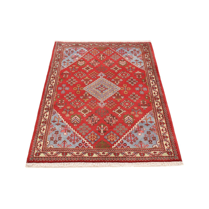 Alfombra persa - Nómada - 164 x 110 cm - rojo