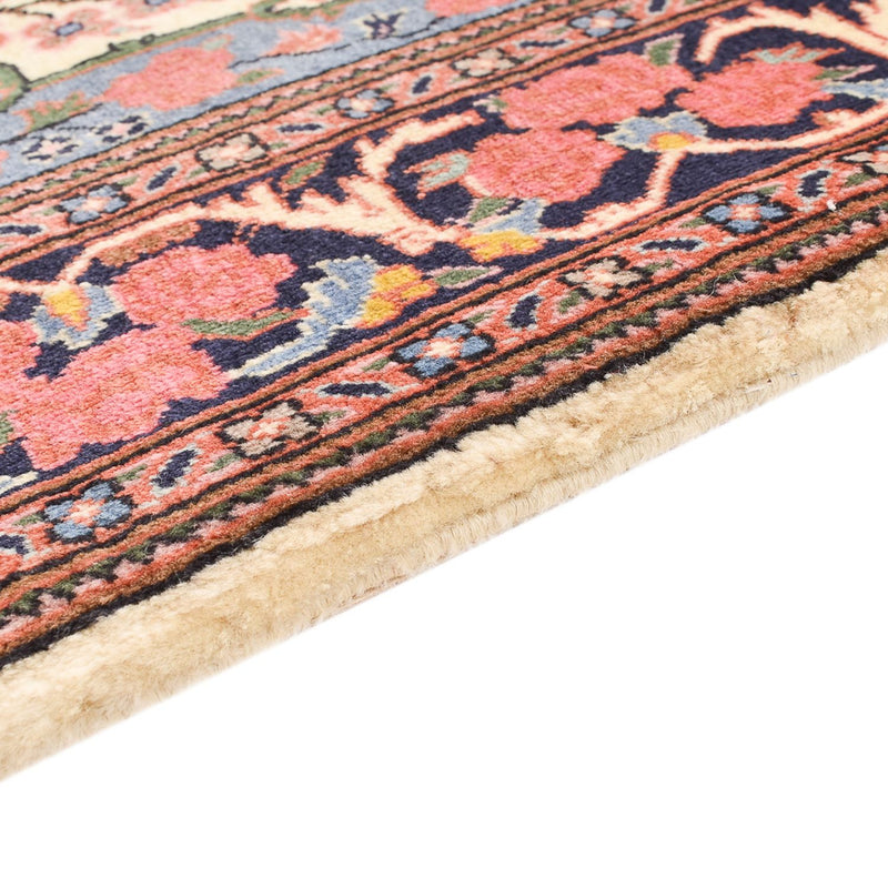 Alfombra persa - Bidjar - 165 x 106 cm - multicolor