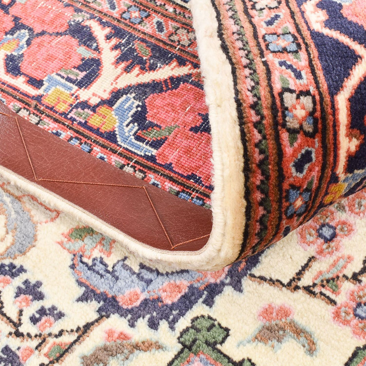 Alfombra persa - Bidjar - 165 x 106 cm - multicolor