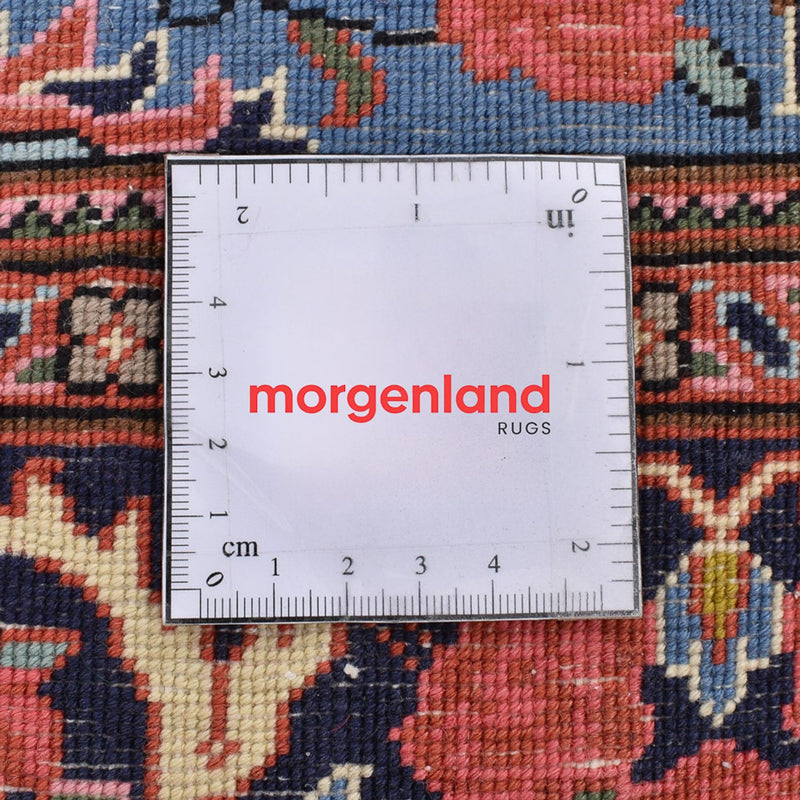 Alfombra persa - Bidjar - 165 x 106 cm - multicolor