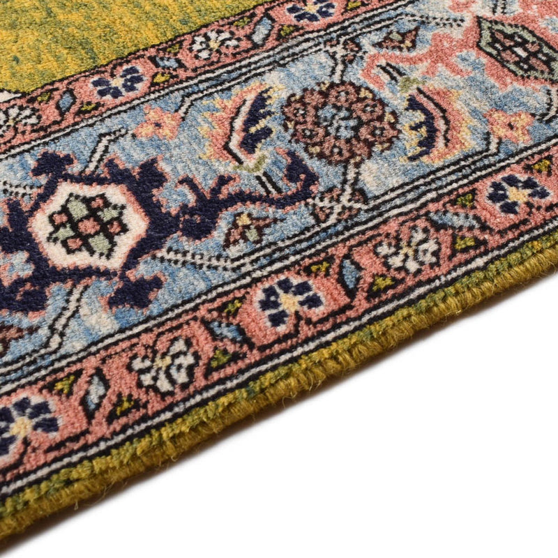 Alfombra persa - Nómada - 202 x 140 cm - multicolor