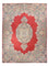 Alfombra persa - Real - 400 x 298 cm - rojo