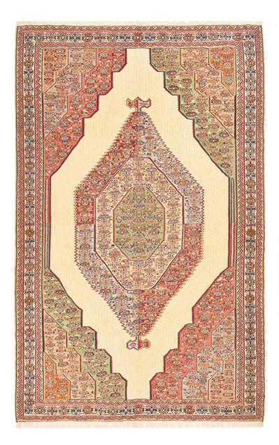 Kilim Senneh Alfombra 160x255cm