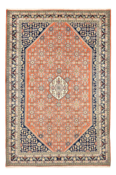 Kashkuli Alfombra 203x306cm - Alfombra persa
