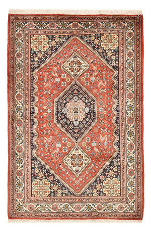 Alfombra Gabbeh - Persa Kashkuli - 173 x 118 cm - rojo