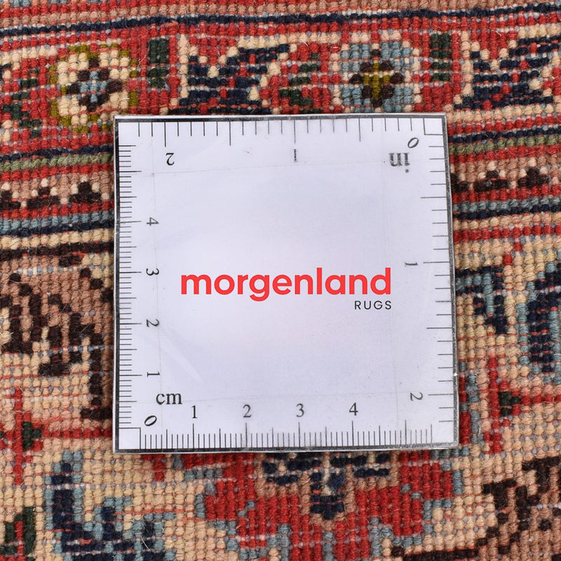 Alfombra Gabbeh - Persa Kashkuli - 173 x 118 cm - rojo