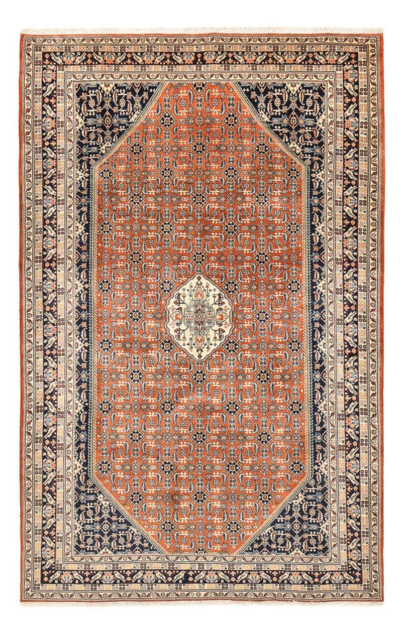 Alfombra Gabbeh - Persa Kashkuli - 310 x 200 cm - rojo claro