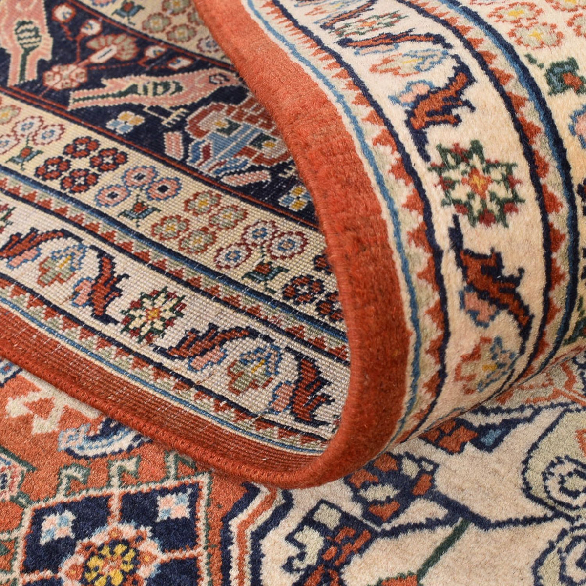 Alfombra Gabbeh - Persa Kashkuli - 310 x 200 cm - rojo claro