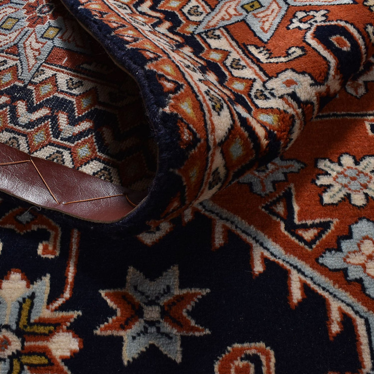 Alfombra persa - Clásica - 290 x 214 cm - rojo