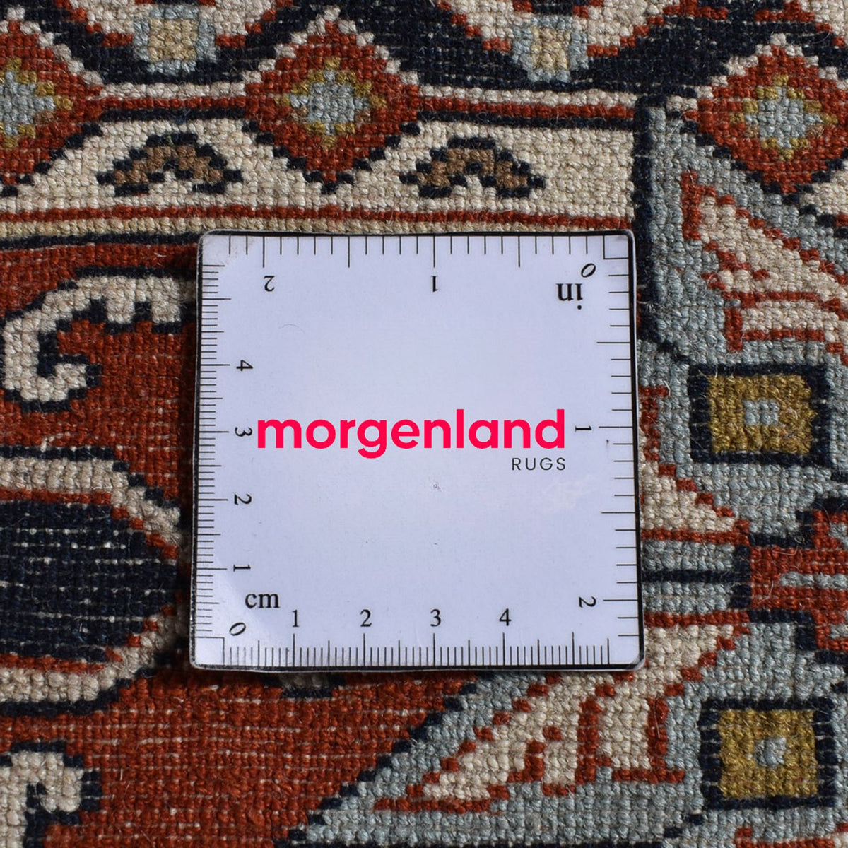 Alfombra persa - Clásica - 290 x 214 cm - rojo