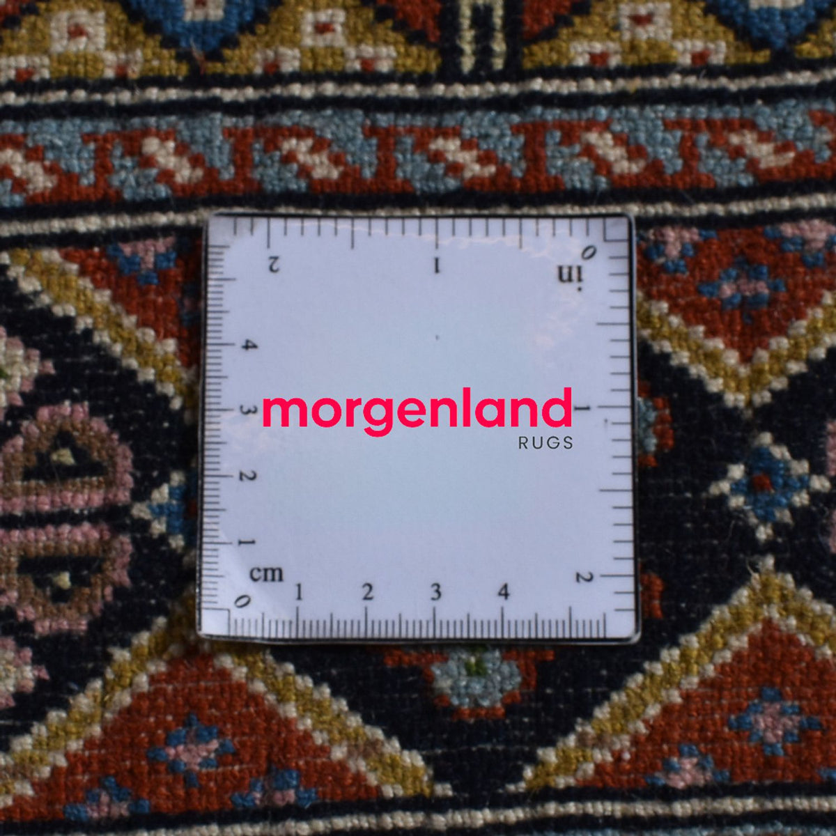 Alfombra persa - Clásica - 292 x 220 cm - multicolor