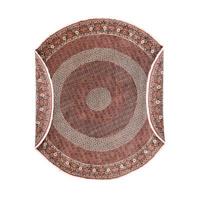Bidjar Alfombra 400x400cm - Alfombra persa