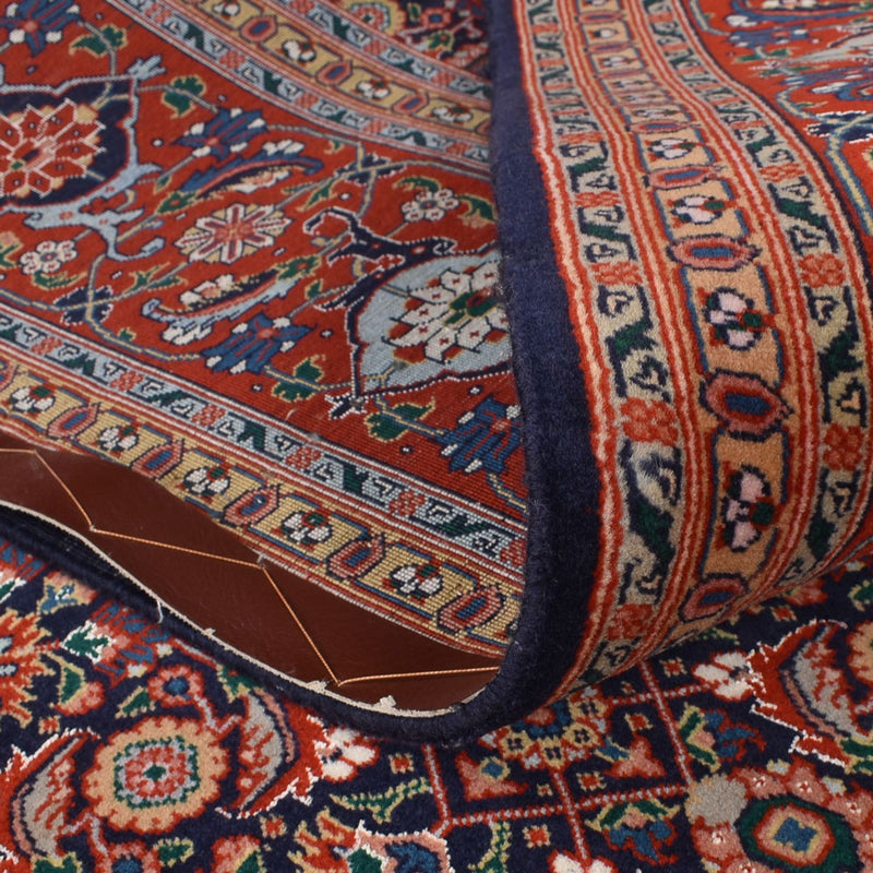 Alfombra Persa - Tabriz - Real - 295 x 200 cm - óxido